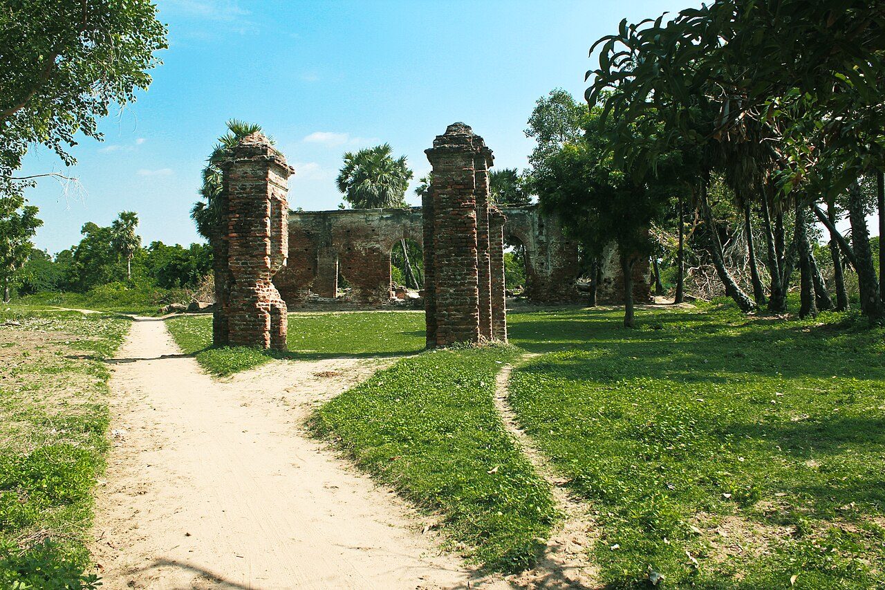 Arikamedu