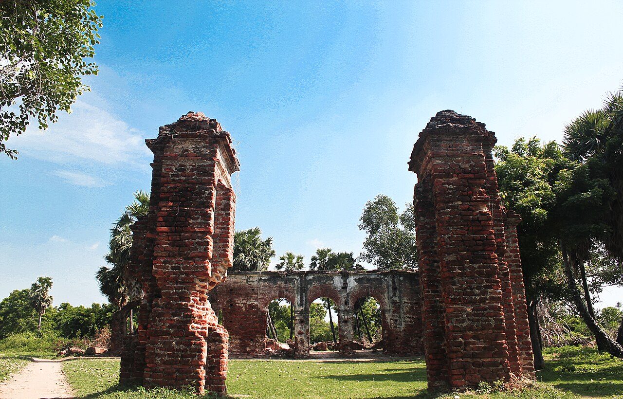 Arikamedu
