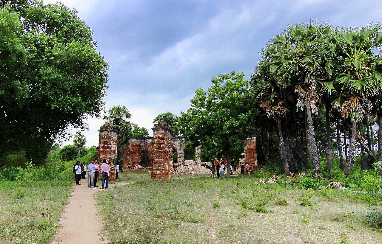 Arikamedu