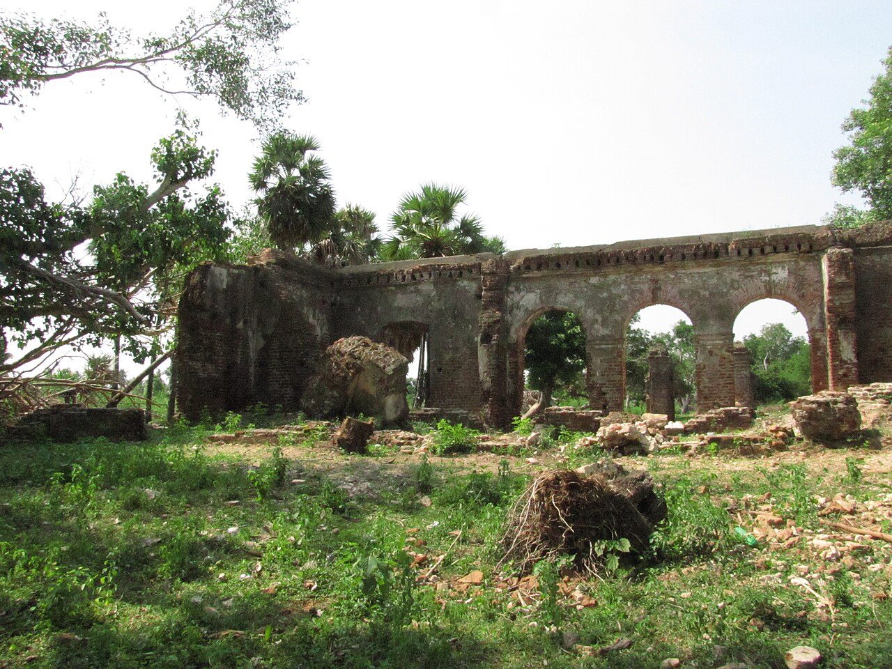 Arikamedu