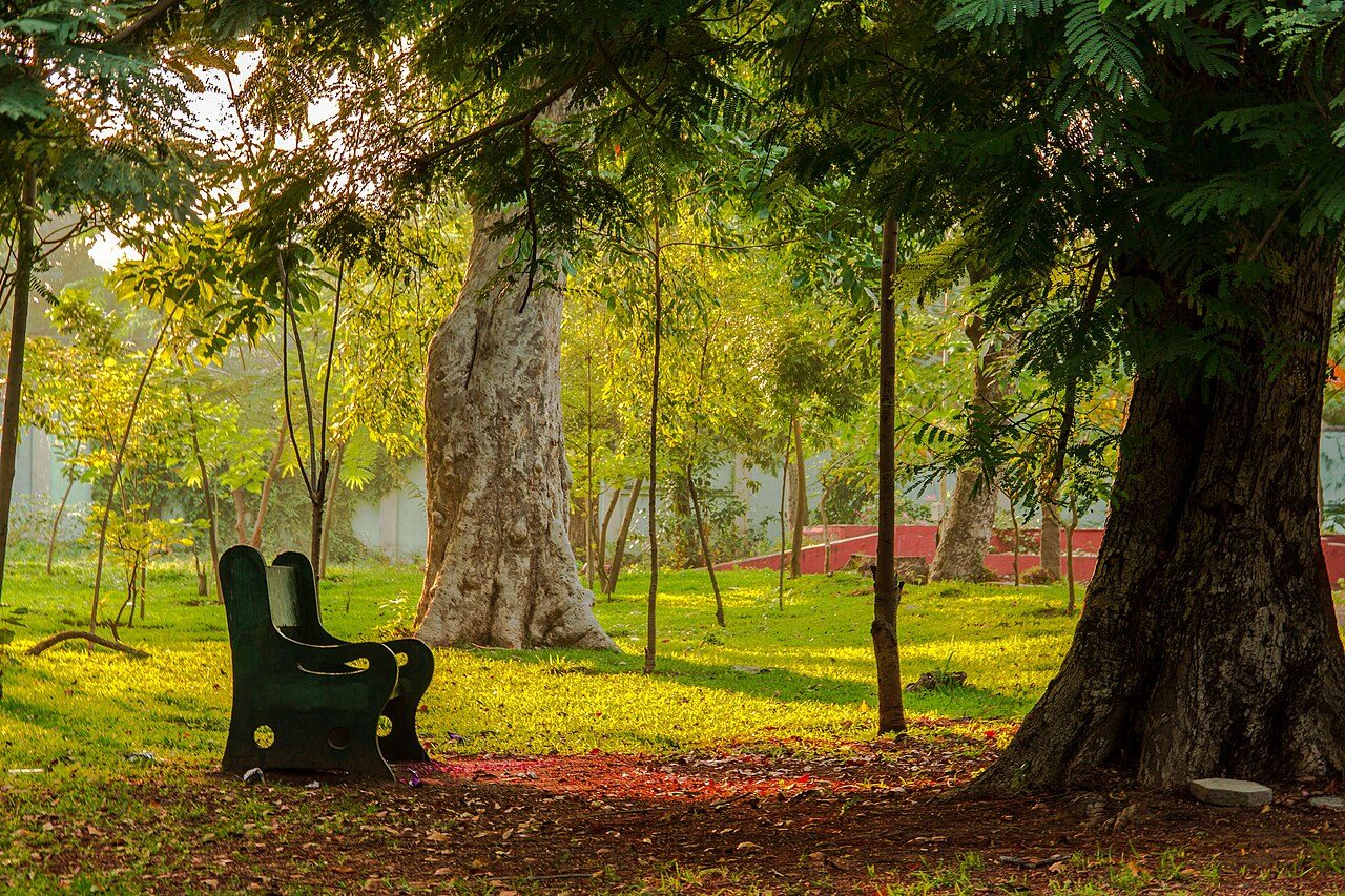 Botanical Garden Puducherry