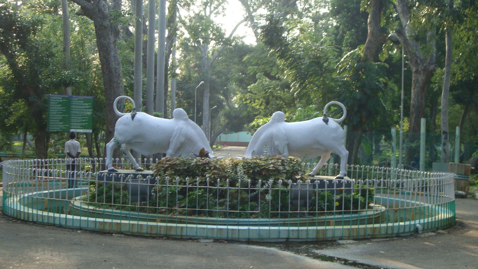 Botanical Garden Puducherry