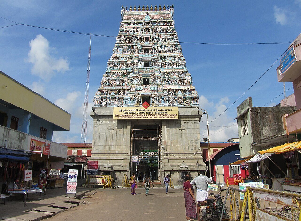 Thirunallar Saneeswaran Temple