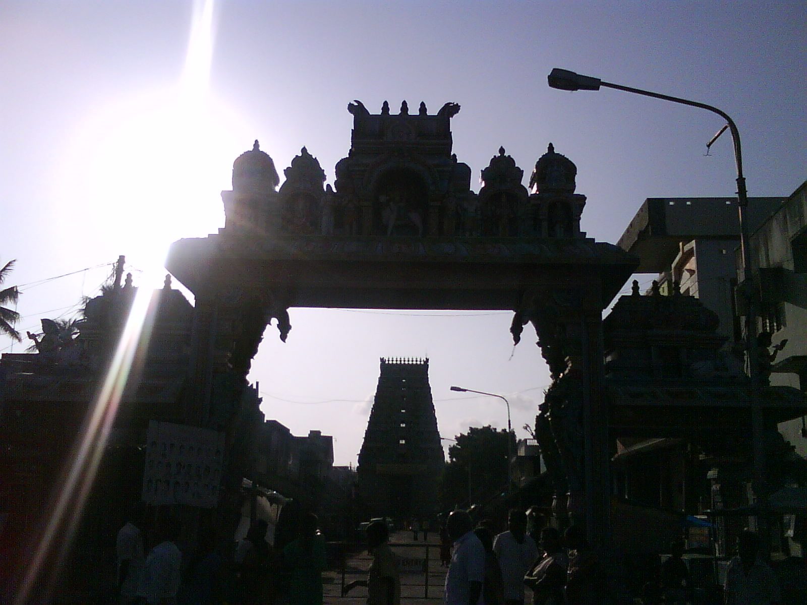 Thirunallar Saneeswaran Temple