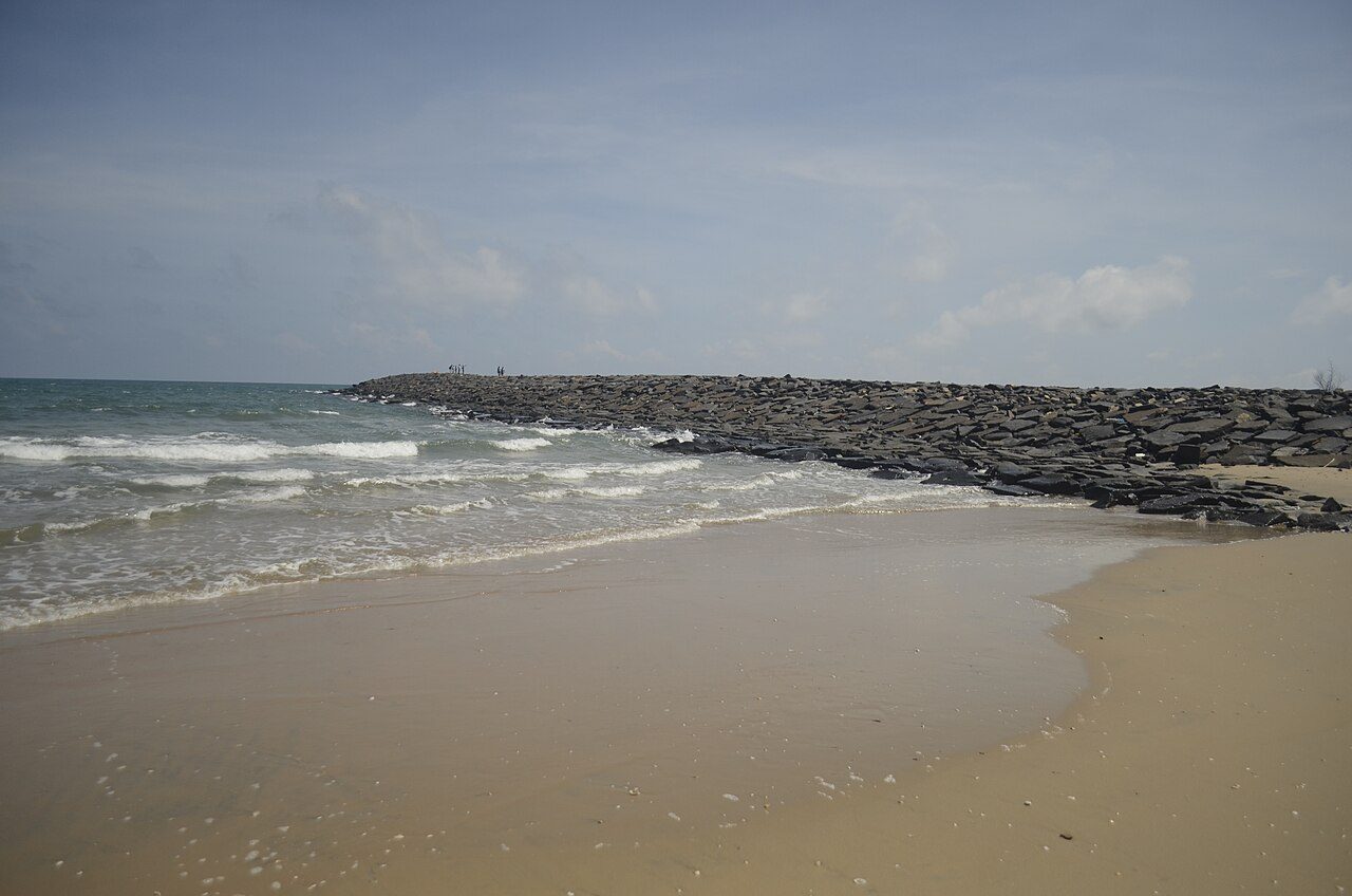 Karaikal Beach