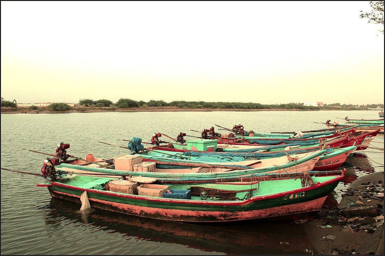 Karaikal Beach