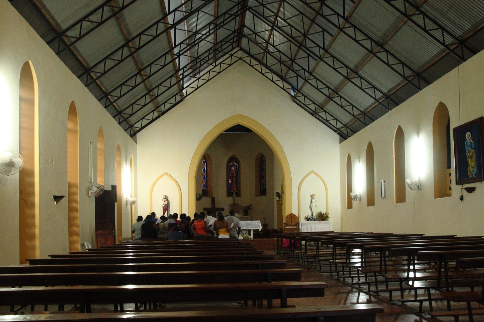 St Teresa Shrine Mahe