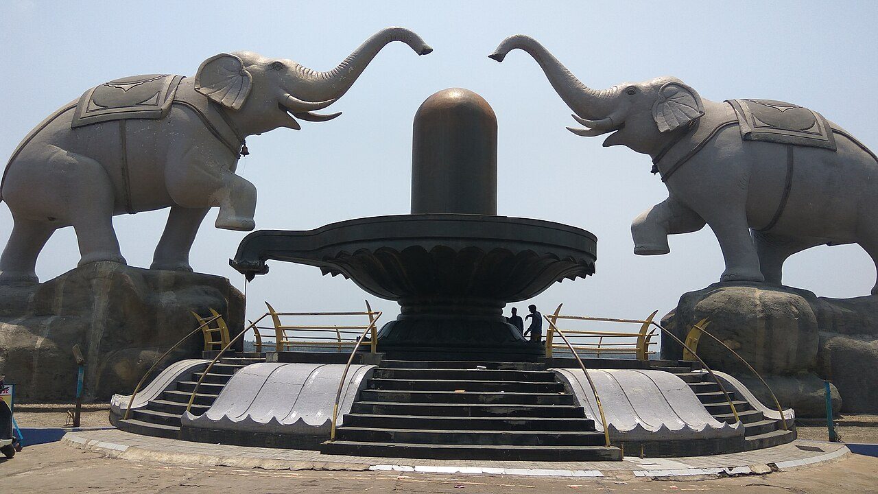 Rajiv Gandhi Beach Yanam
