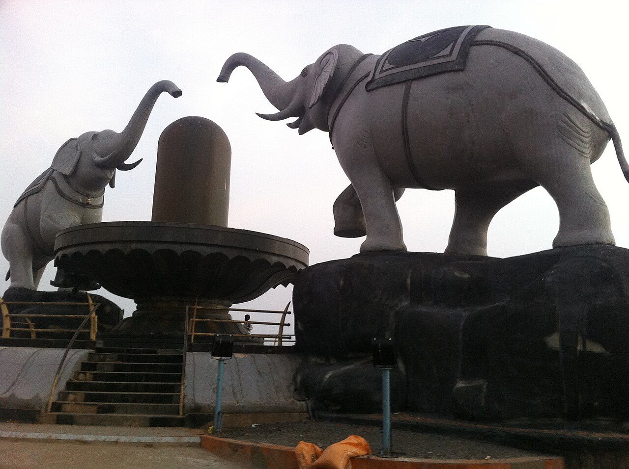 Rajiv Gandhi Beach Yanam