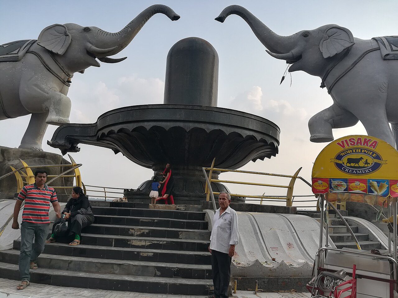 Rajiv Gandhi Beach Yanam