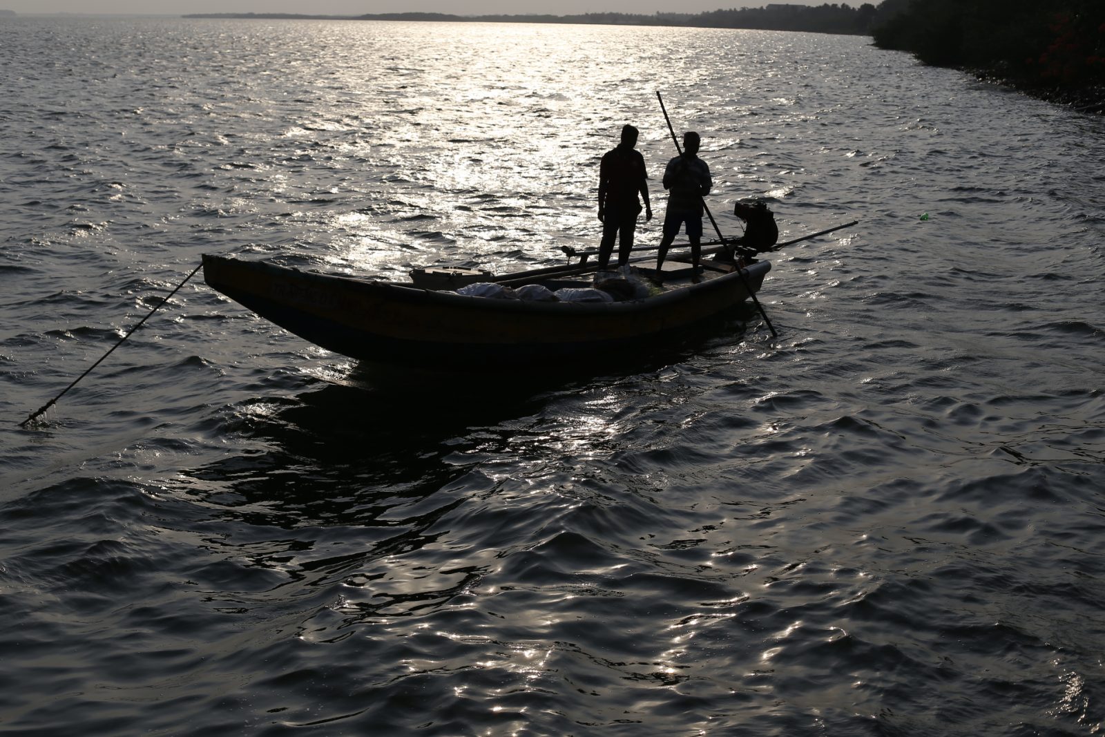 Rajiv Gandhi Beach Yanam