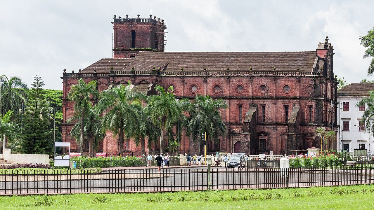 Basilica of Bom Jesus