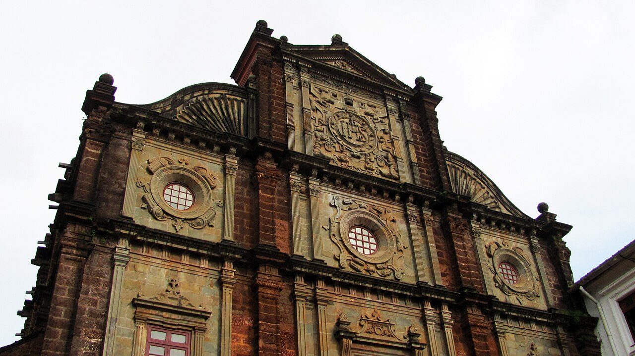 Basilica of Bom Jesus
