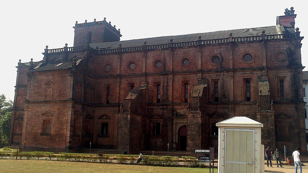 Basilica of Bom Jesus