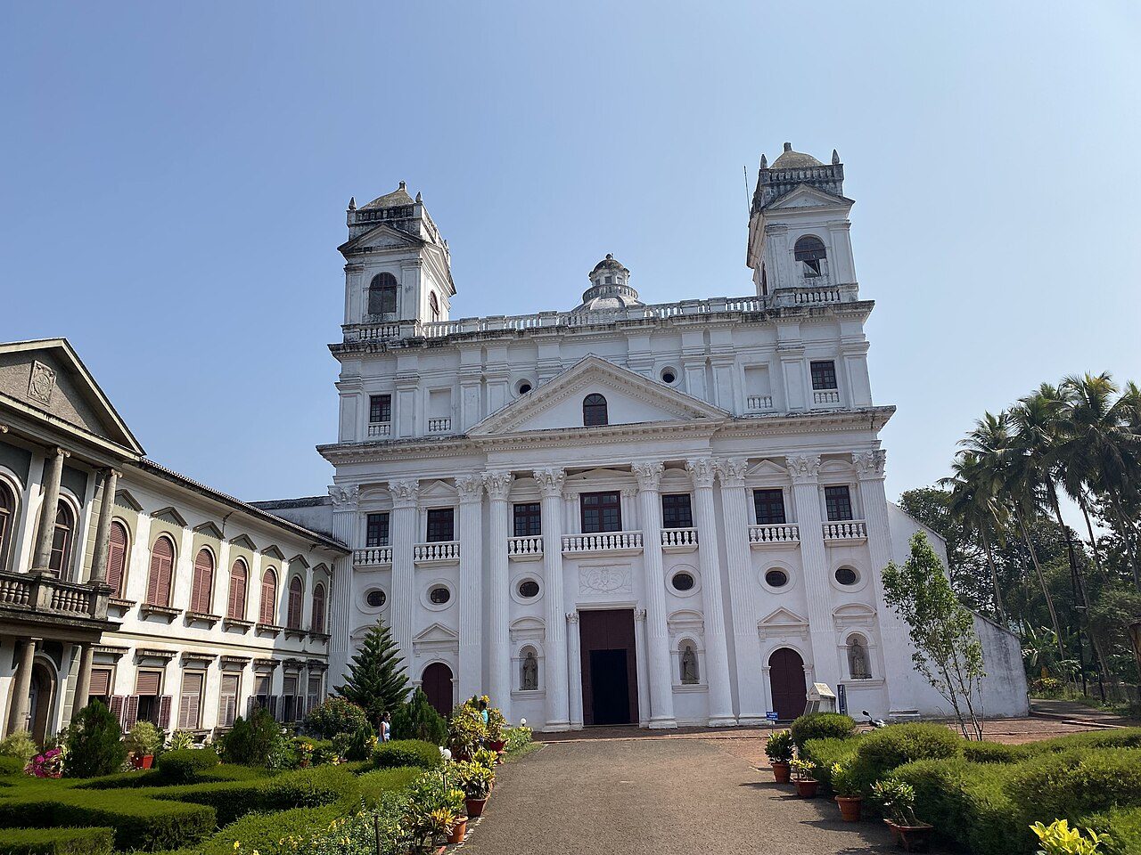 Church of St Cajetan