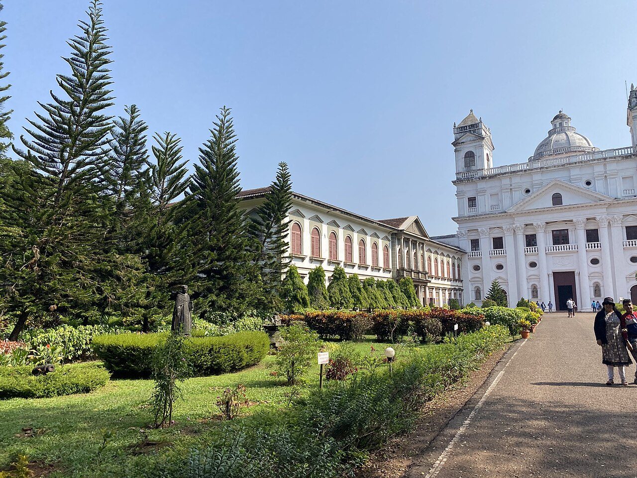 Church of St Cajetan