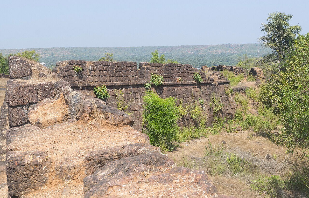 Chapora Fort
