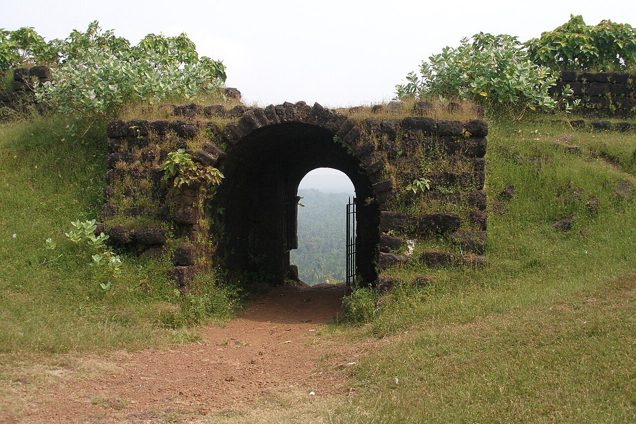Chapora Fort