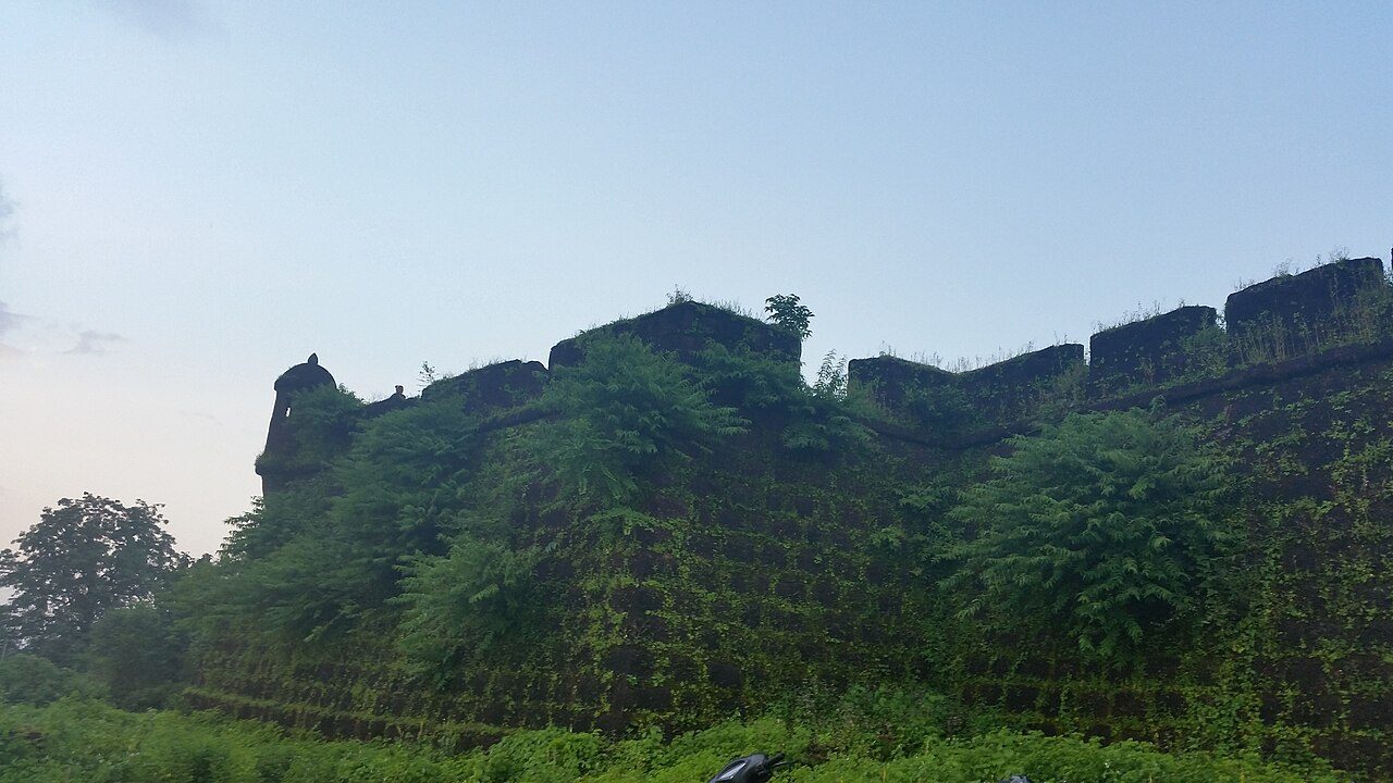Chapora Fort