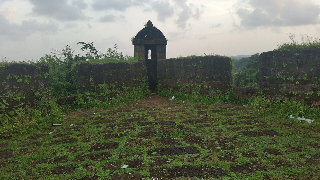 Chapora Fort