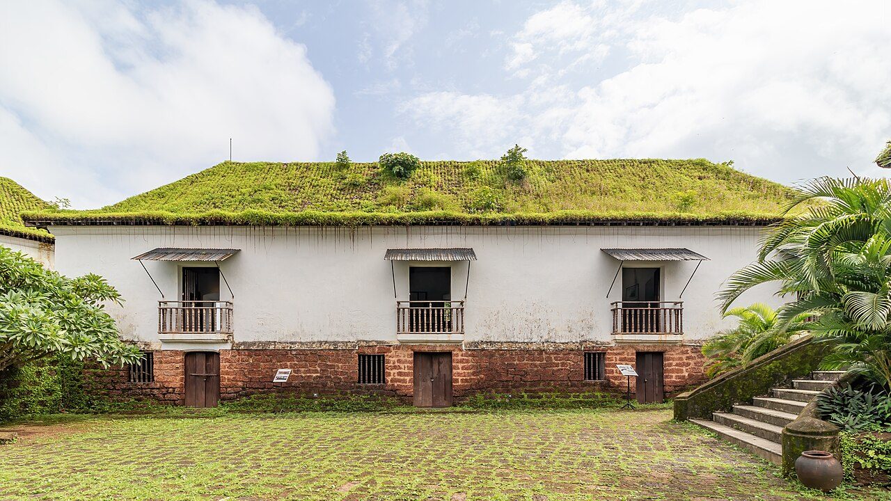 Reis Magos Fort