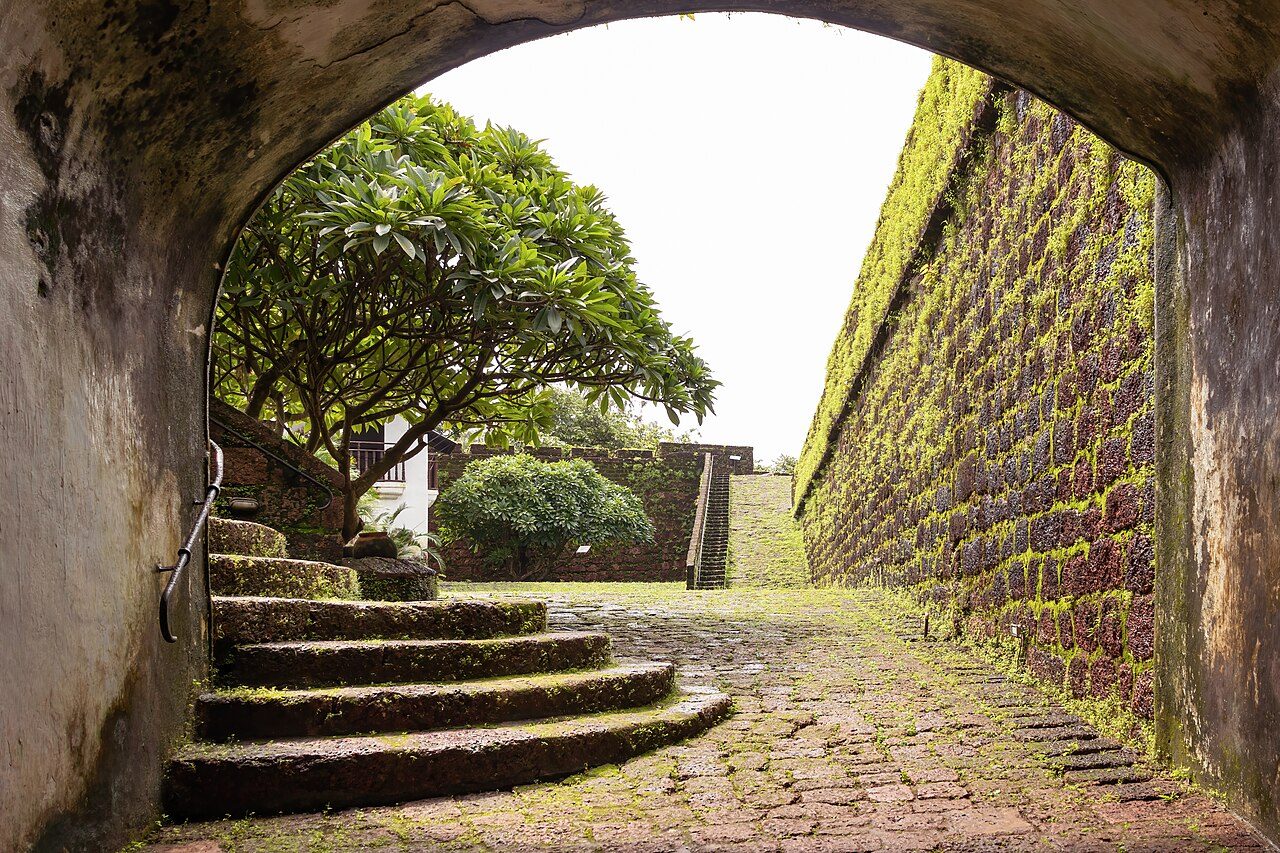 Reis Magos Fort