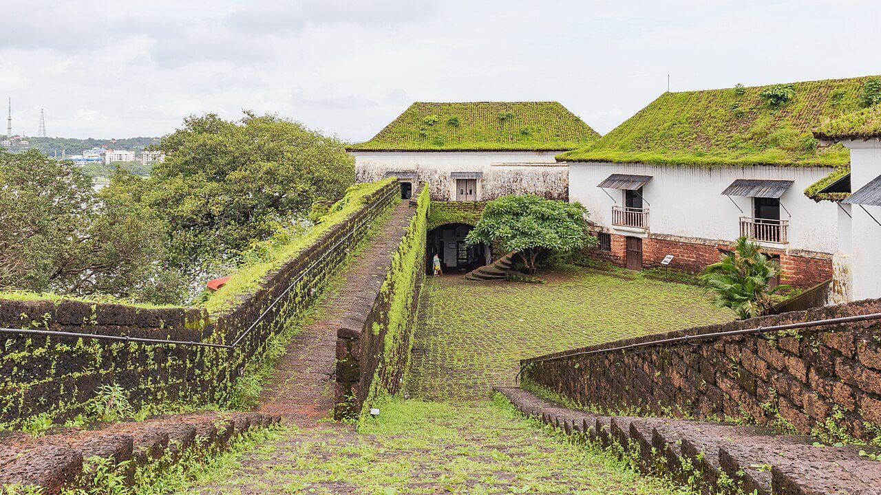 Reis Magos Fort