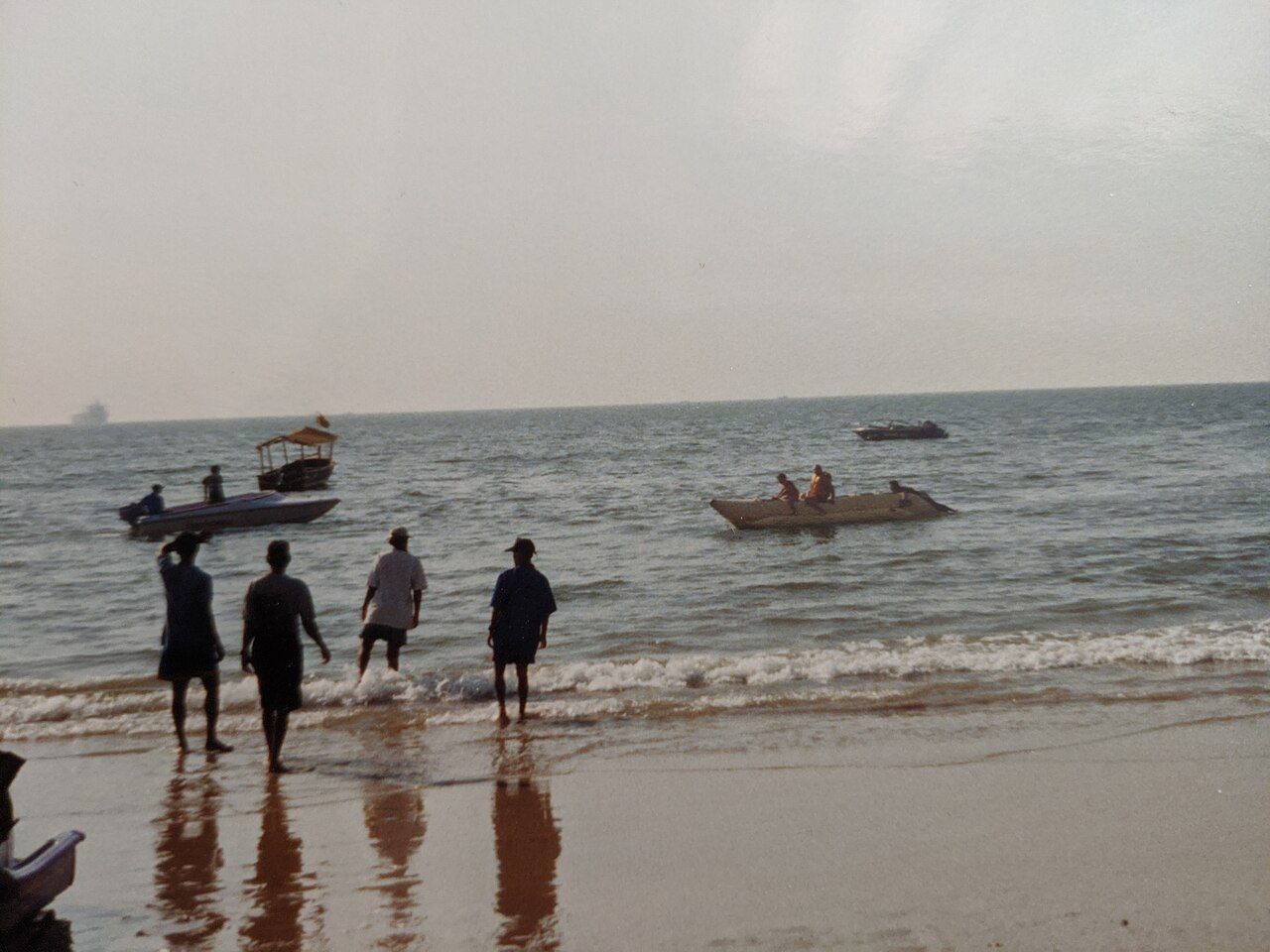 Calangute Beach