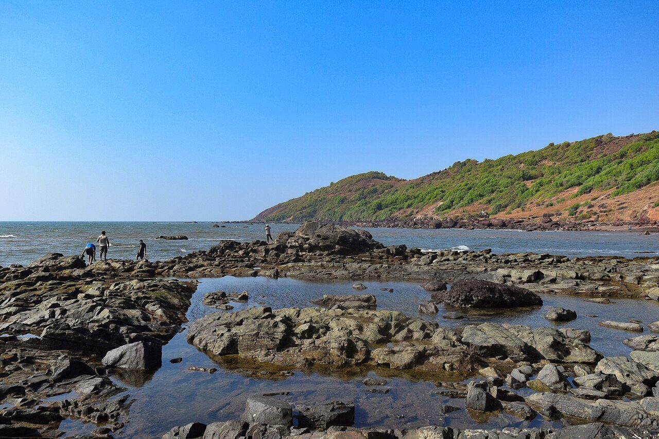 Anjuna Beach
