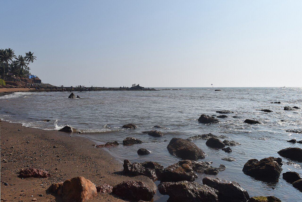 Anjuna Beach