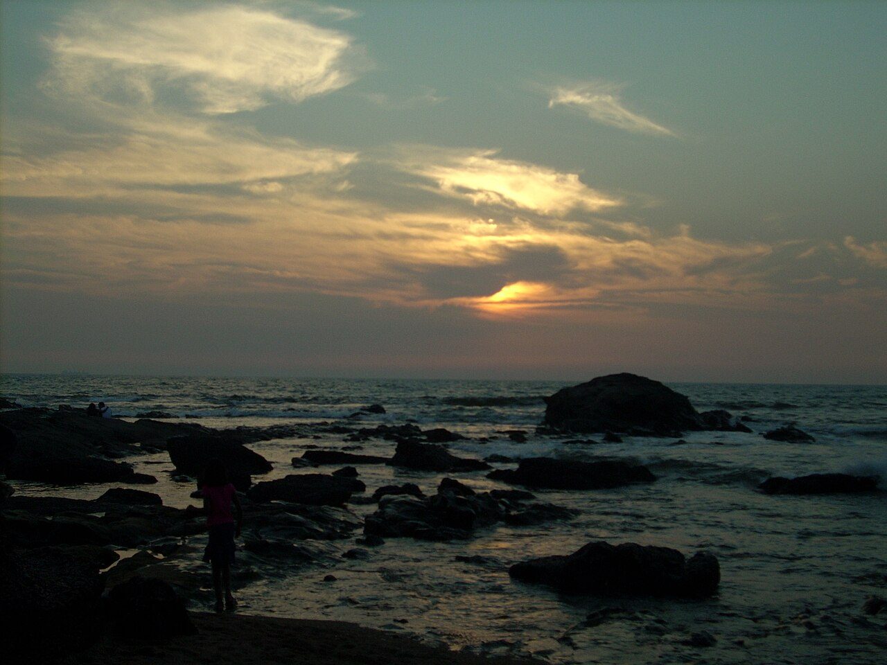 Anjuna Beach