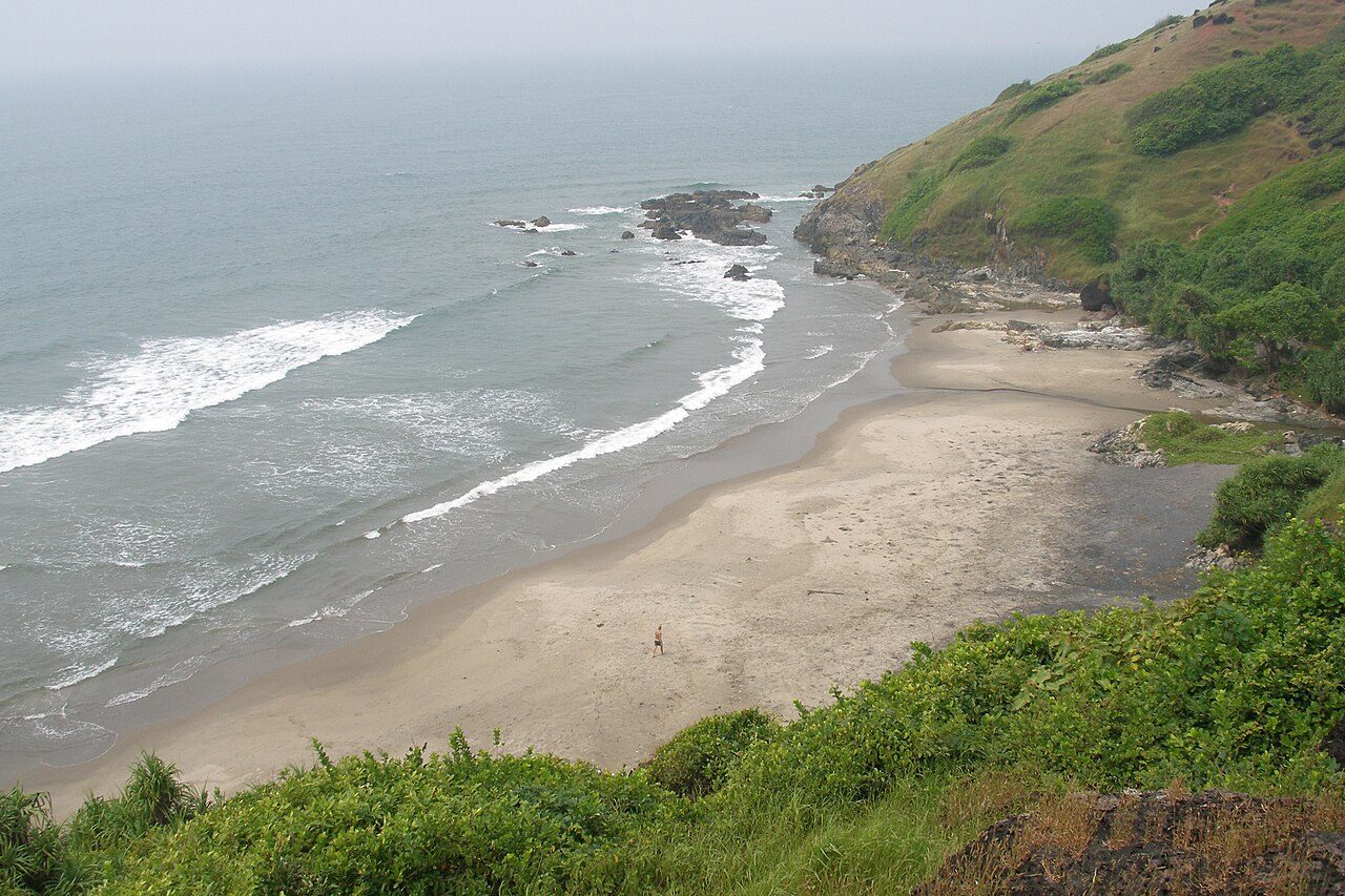 Vagator Beach