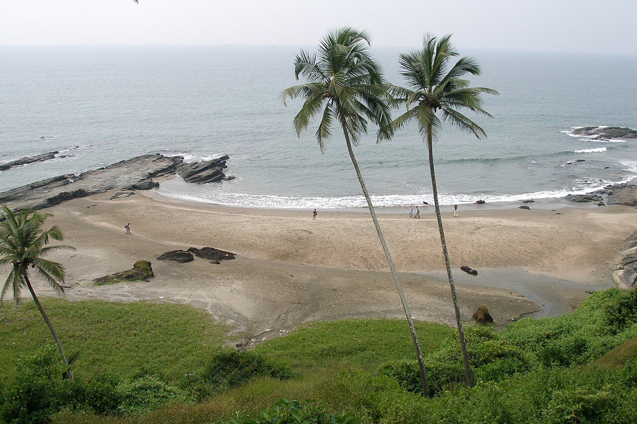 Vagator Beach