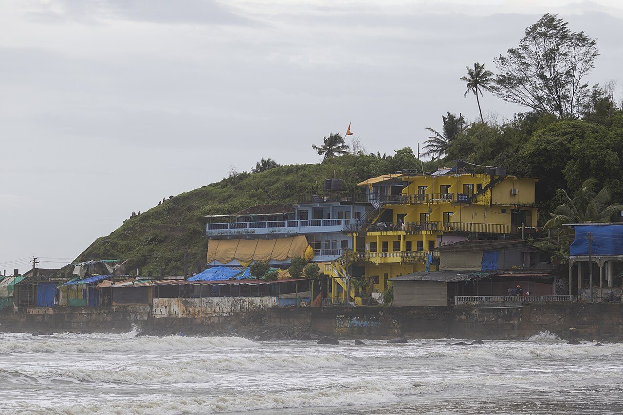 Arambol Beach