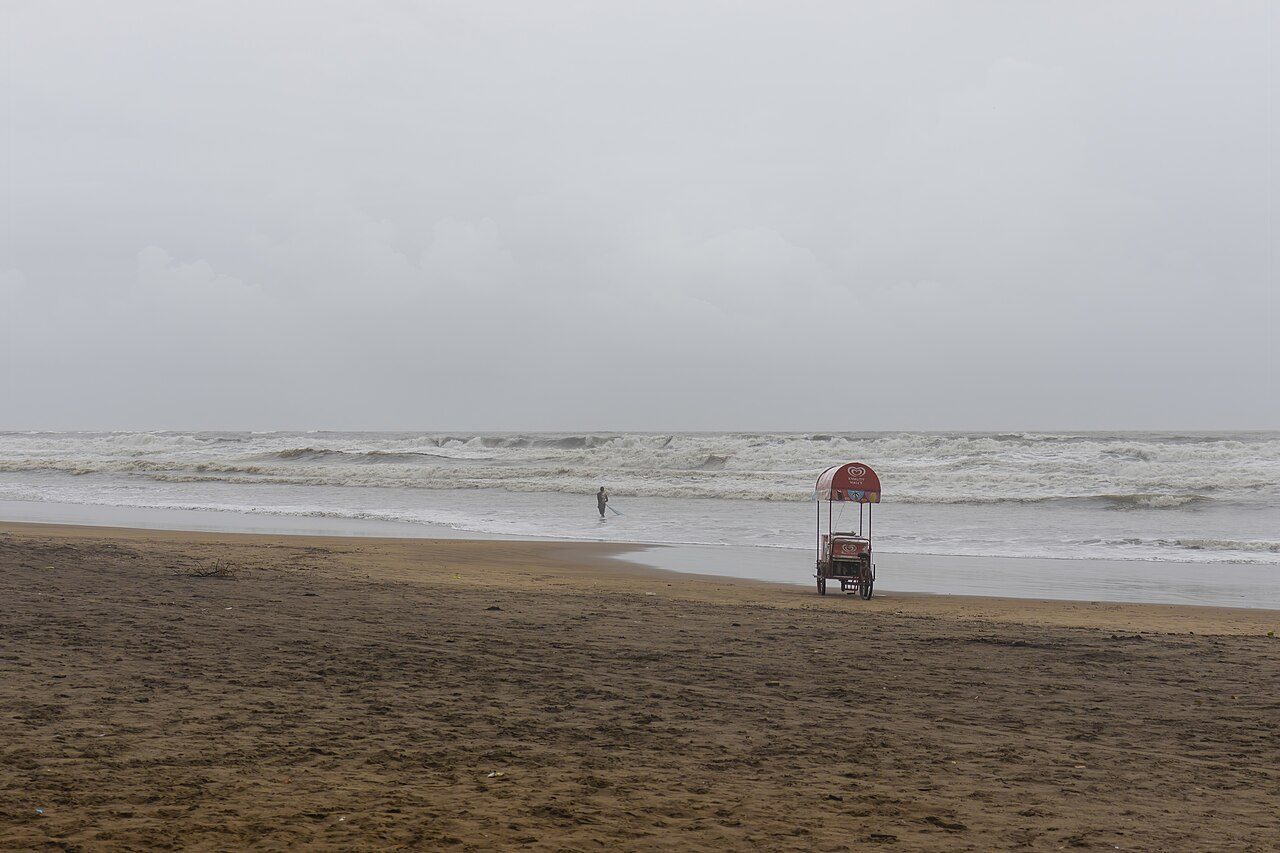 Arambol Beach