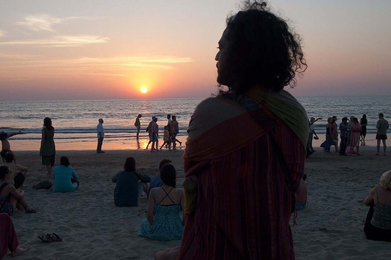 Arambol Beach