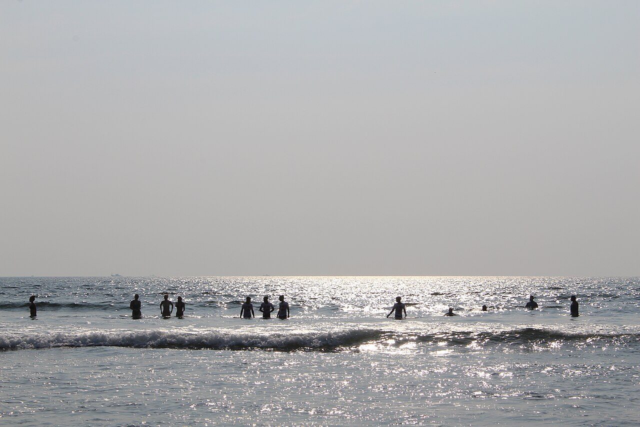 Arambol Beach
