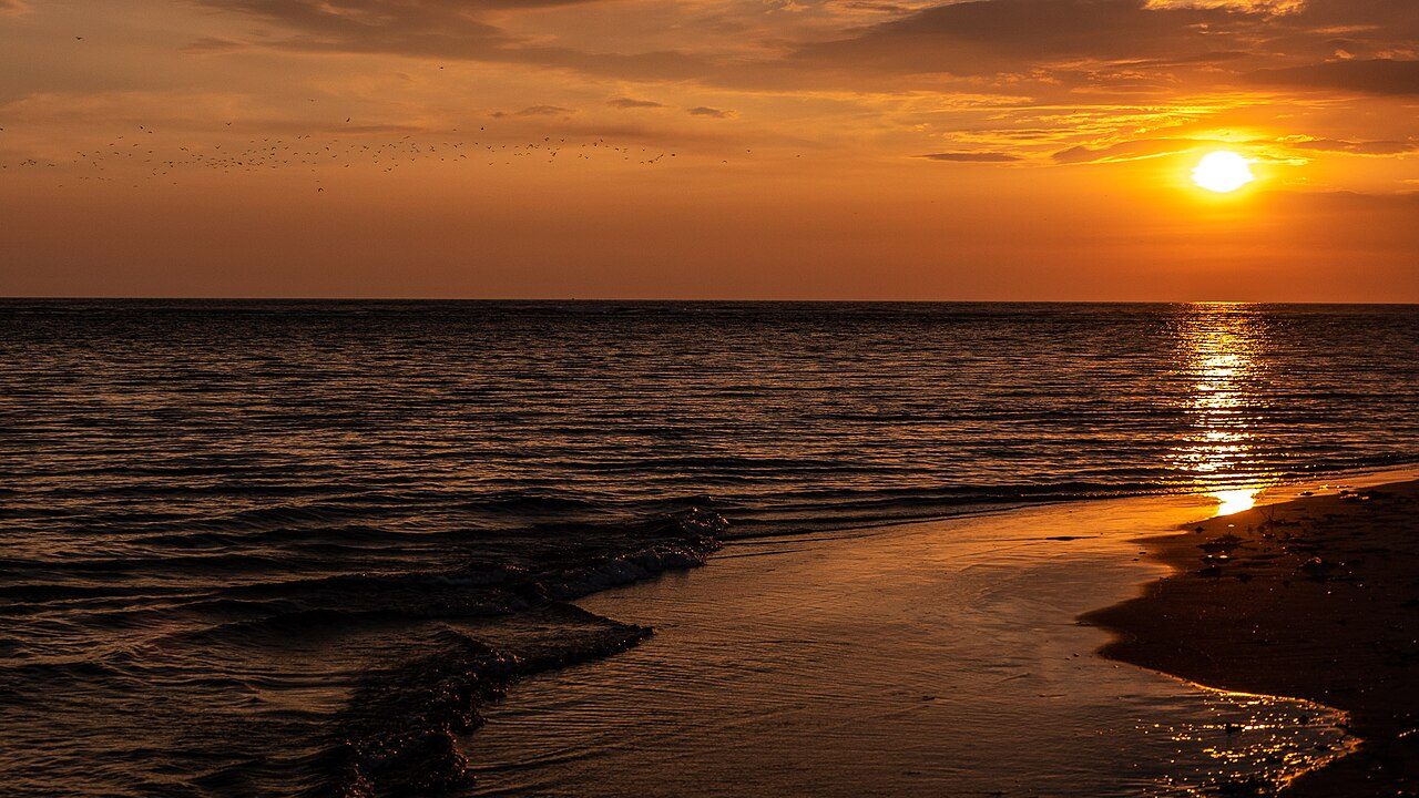 Morjim Beach
