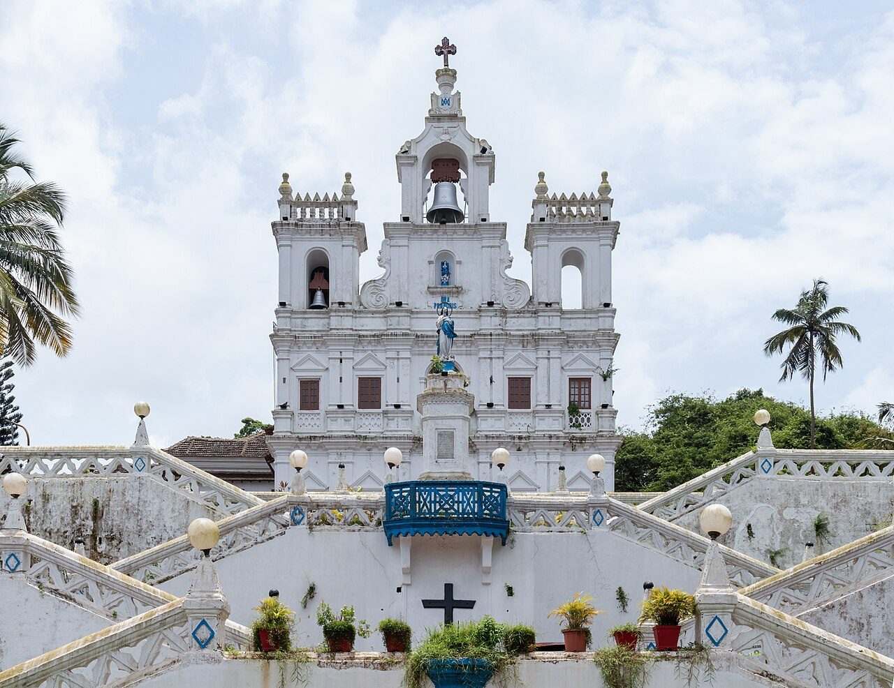 Immaculate Conception Church Panaji