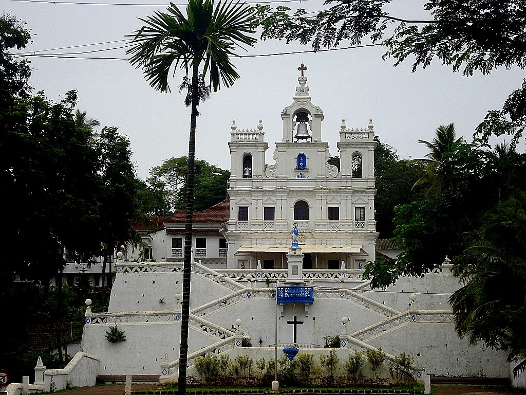 Immaculate Conception Church Panaji