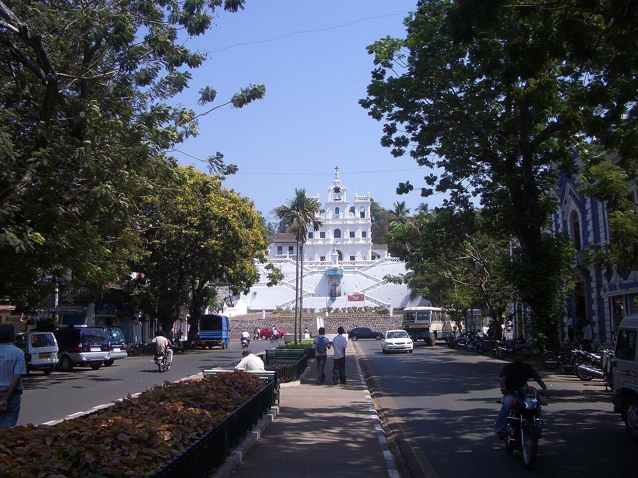 Immaculate Conception Church Panaji