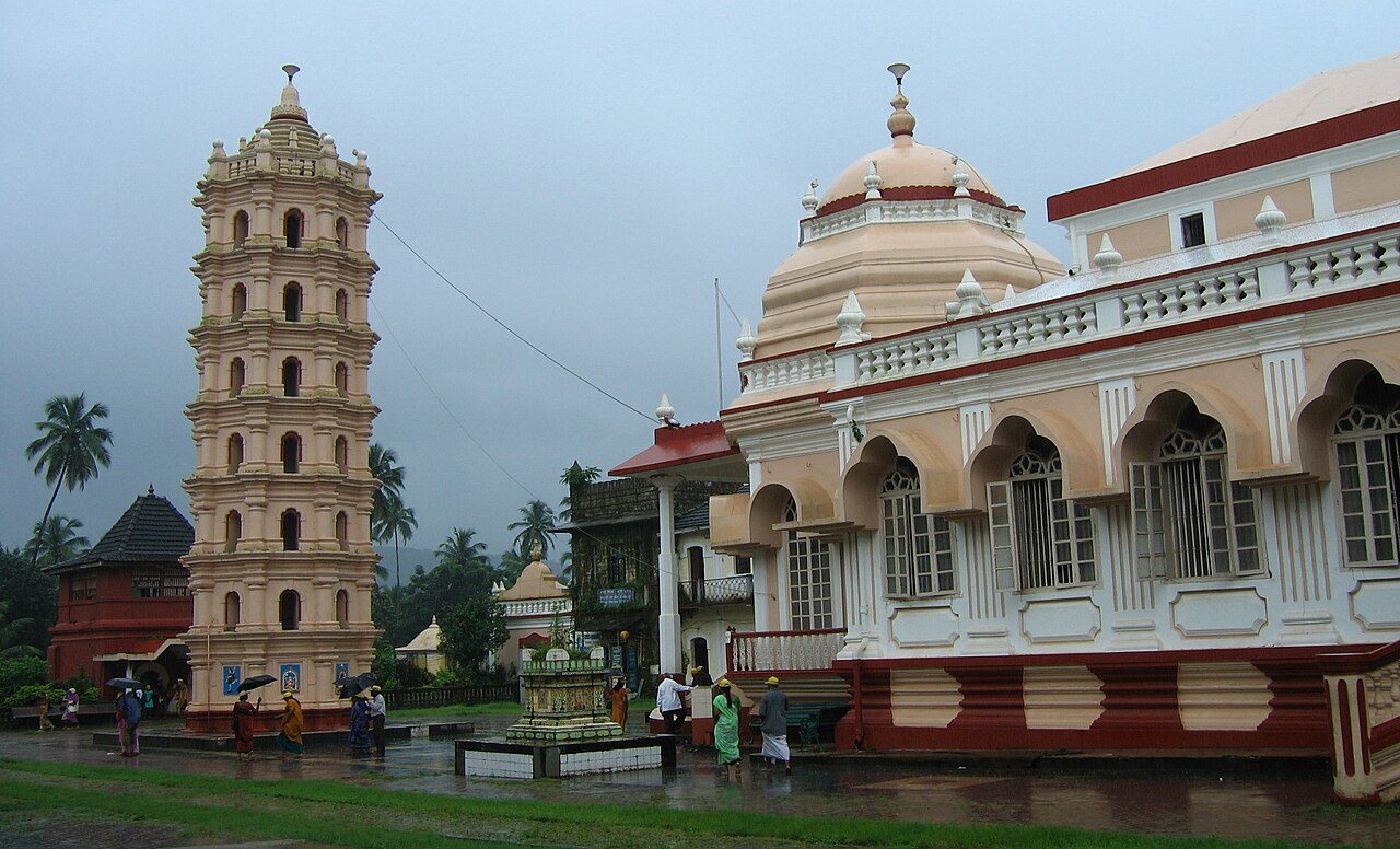 Shri Mangueshi Temple