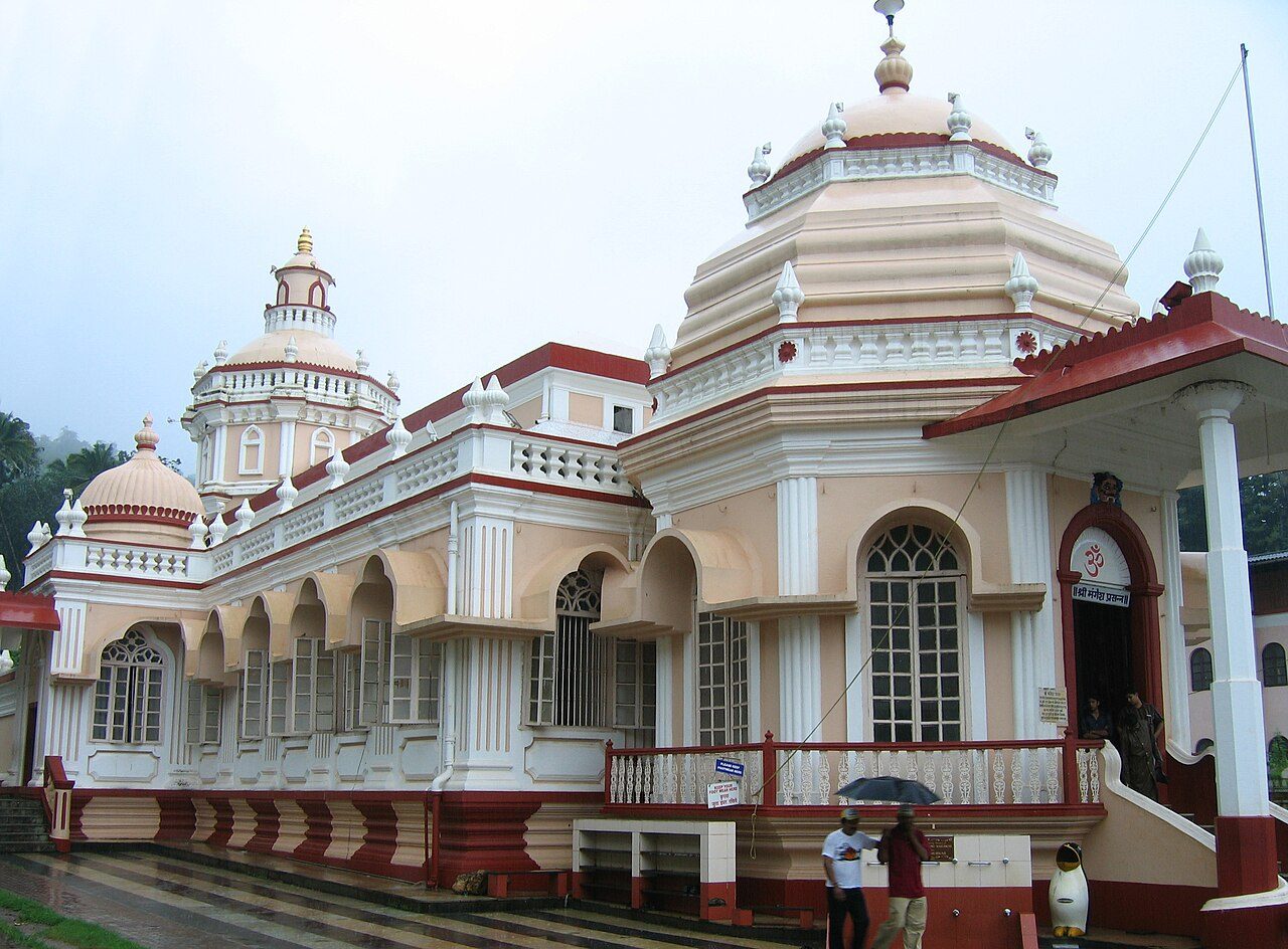 Shri Mangueshi Temple