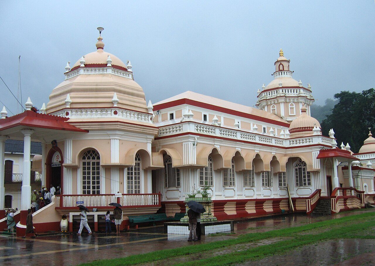 Shri Mangueshi Temple