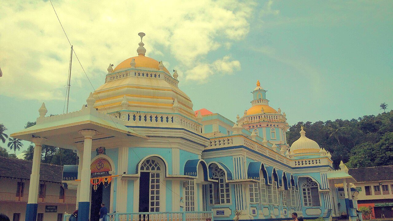 Shri Mangueshi Temple