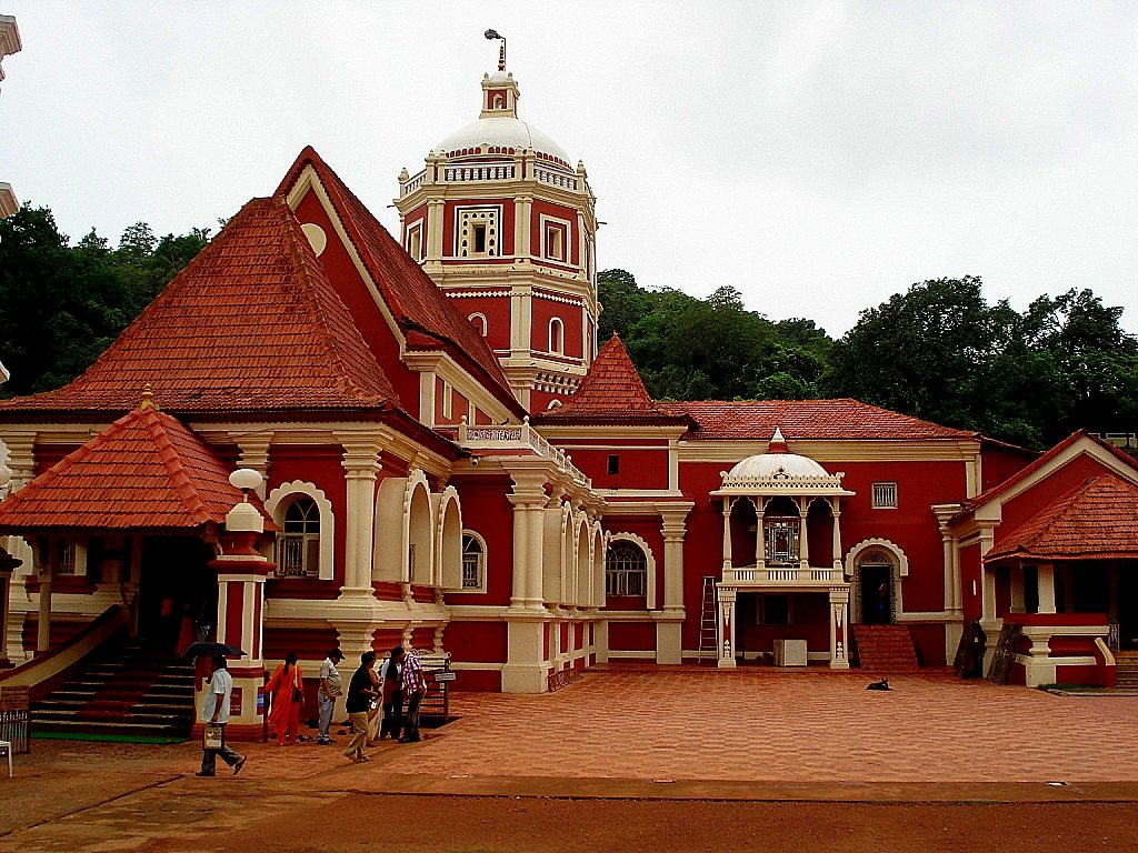Shri Shantadurga Temple