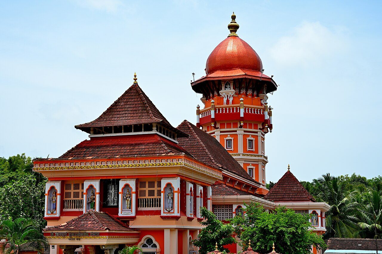 Shri Shantadurga Temple