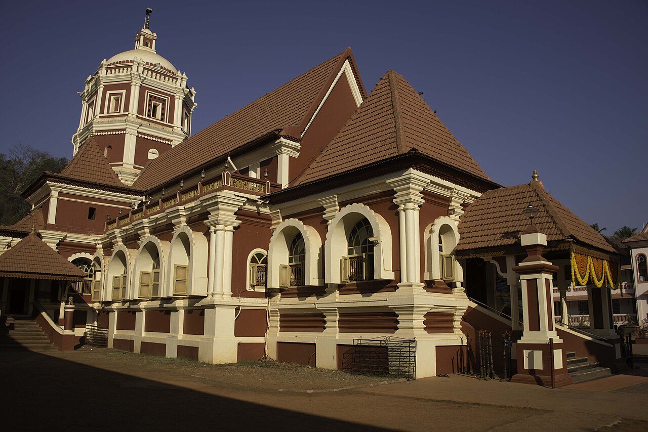 Shri Shantadurga Temple