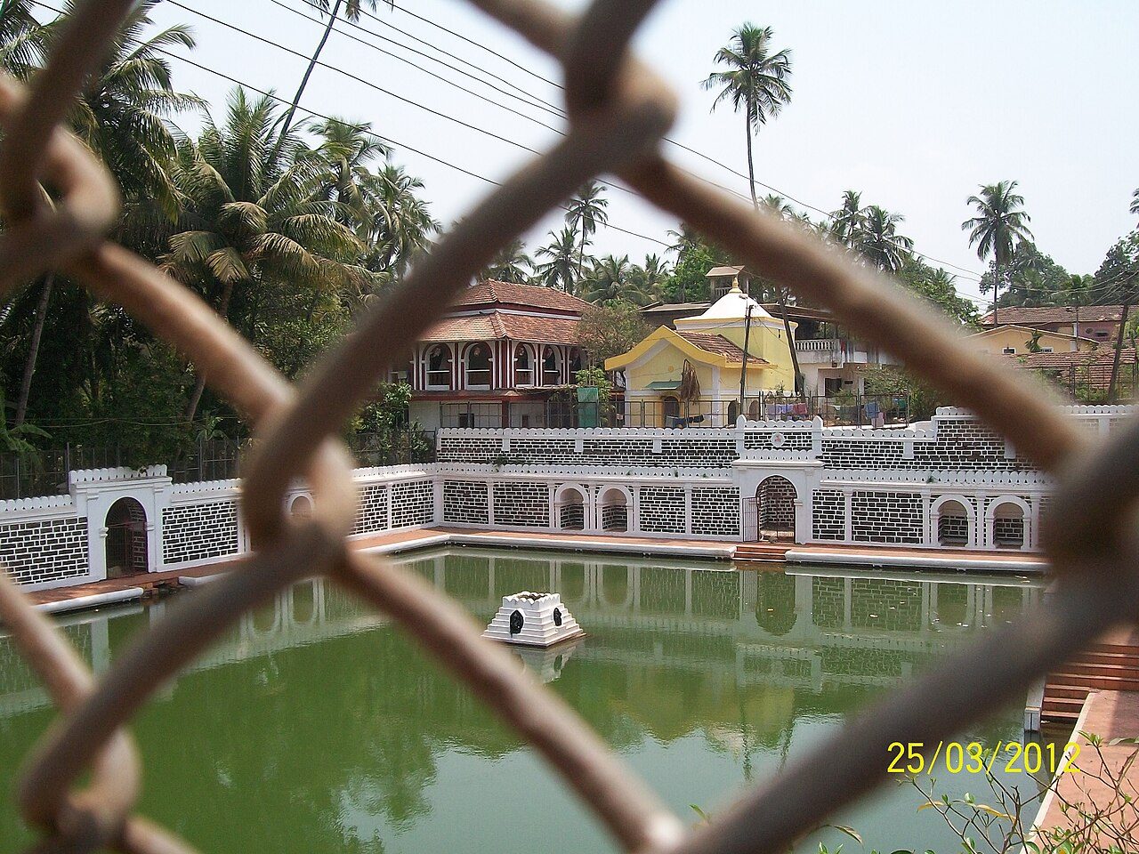 Shri Shantadurga Temple