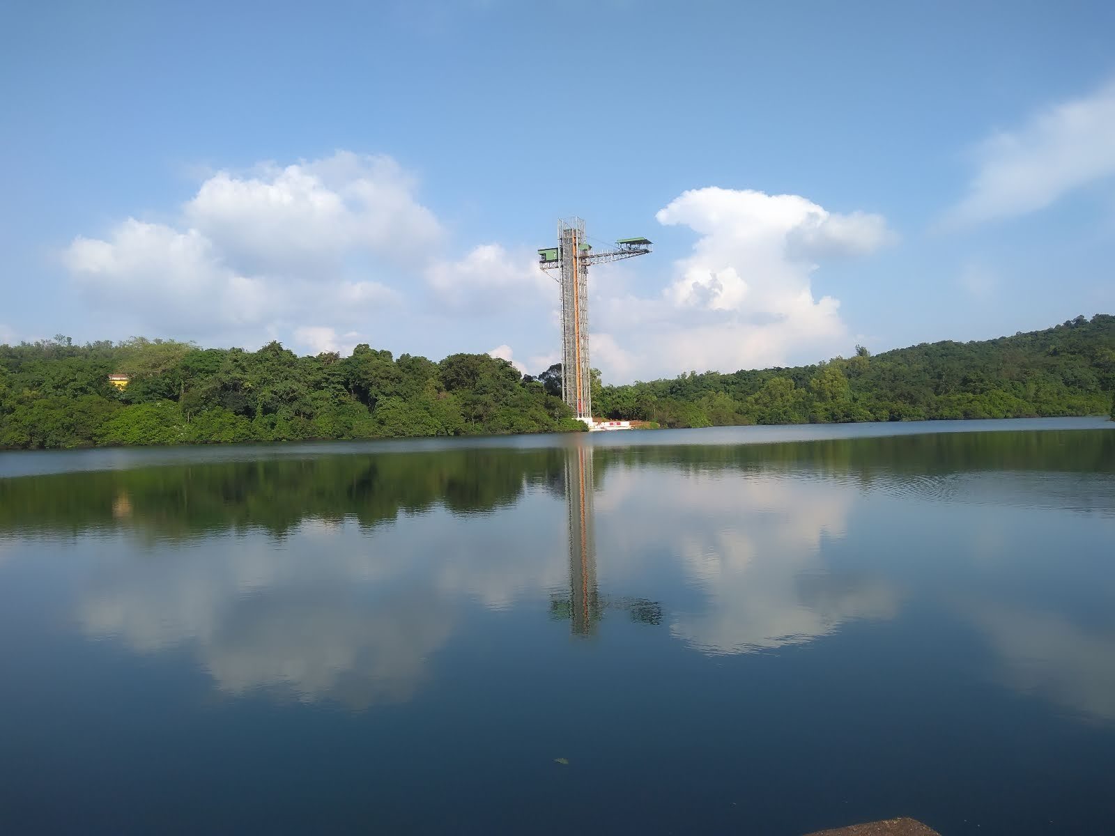 Mayem Lake